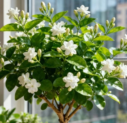 茉莉花養護 茉莉花養護