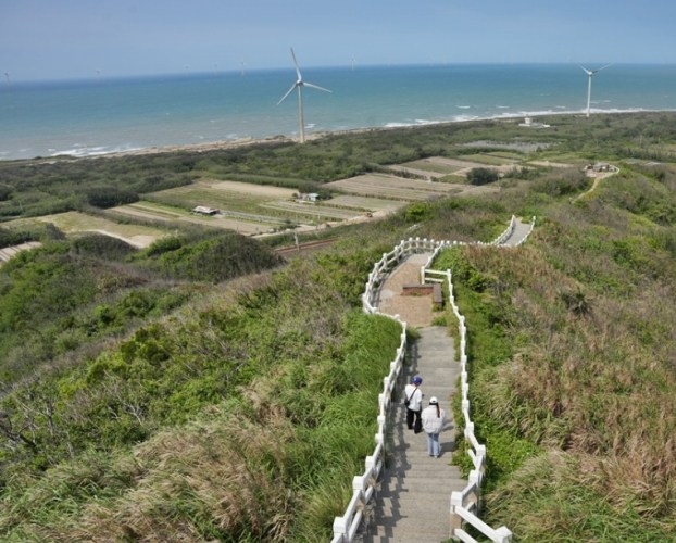 後龍好望角步道
