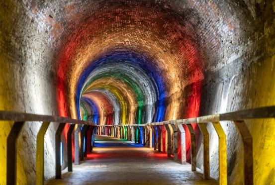 苗栗過港隧道 苗栗過港隧道