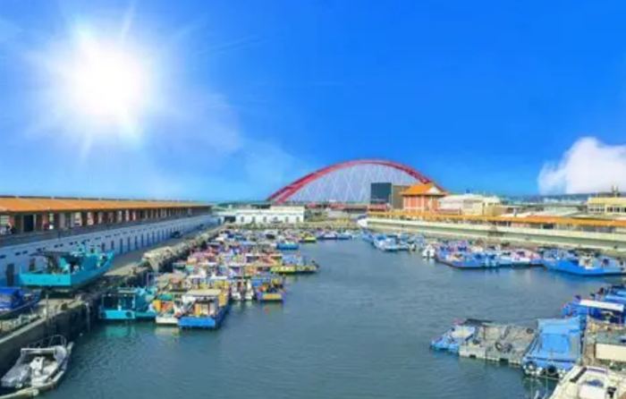 竹圍漁港一日遊