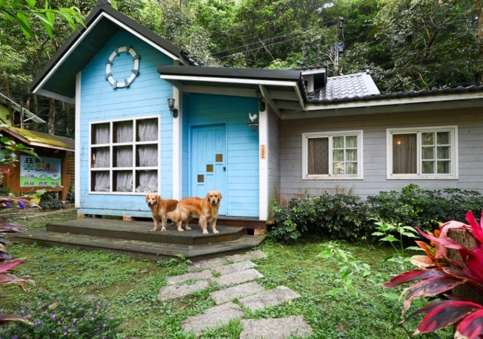 苗栗寵物友善住宿