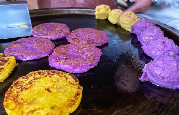 地瓜餅食譜 地瓜餅食譜