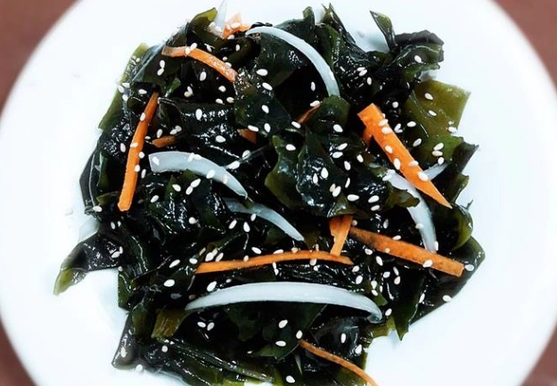 海帶芽小菜做法