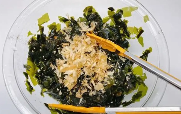 涼拌海帶芽保存方法 涼拌海帶芽保存方法