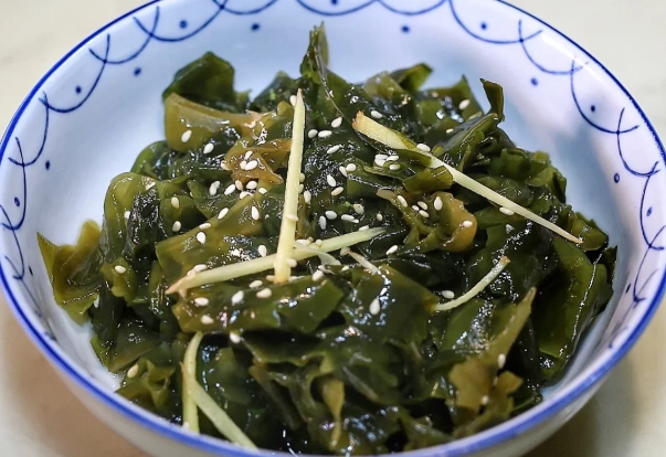 台式涼拌海帶芽食譜