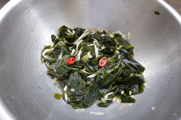 涼拌海帶芽煮法 涼拌海帶芽煮法