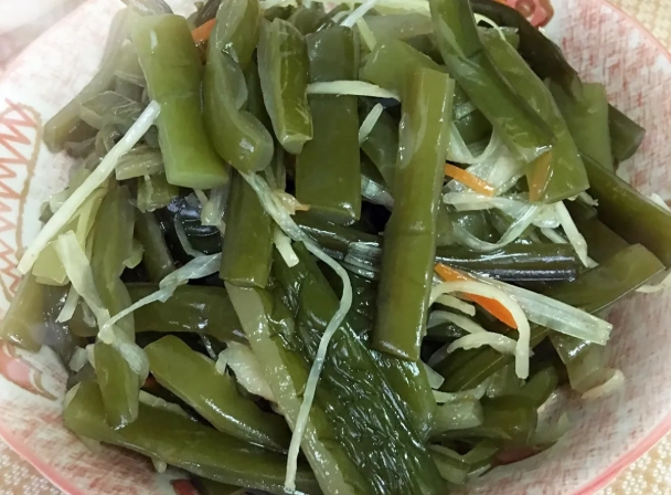 涼拌海帶芽煮法 涼拌海帶芽煮法