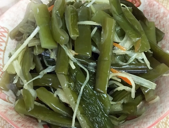 涼拌海帶芽變質預防 涼拌海帶芽變質預防