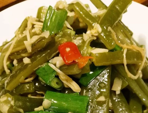 海帶芽營養價值