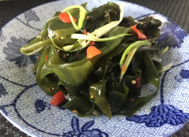 涼拌海帶芽煮法 涼拌海帶芽煮法