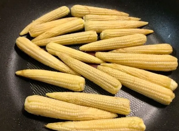 玉米筍做法 玉米筍做法