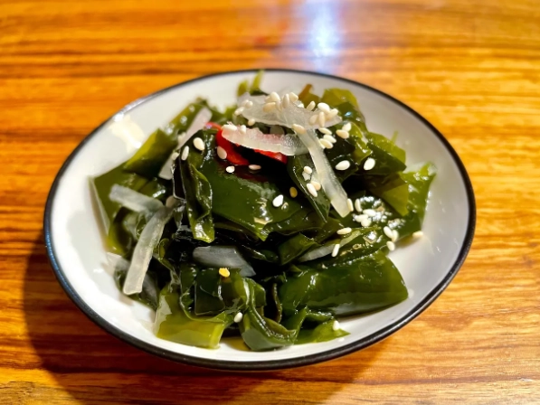 涼拌海帶芽煮法 涼拌海帶芽煮法