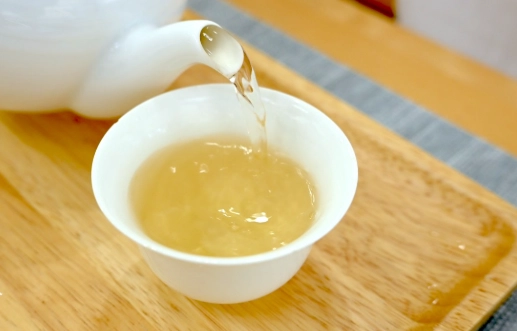 新鮮茉莉花泡茶