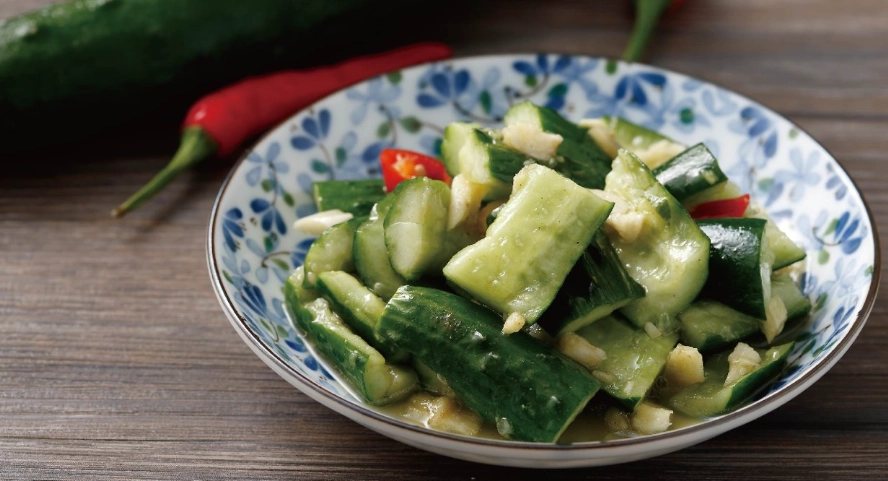 台灣南部小黃瓜栽培