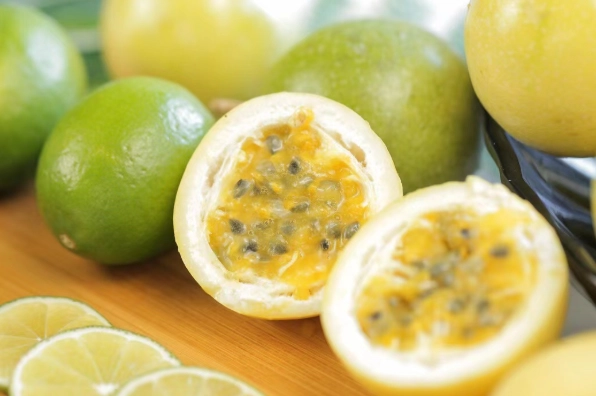 百香果一年收成幾次