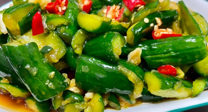 小黃瓜病蟲害防治