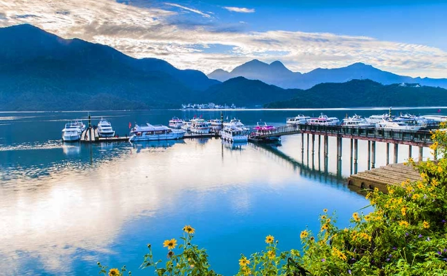 日月潭旅遊攻略 日月潭旅遊攻略