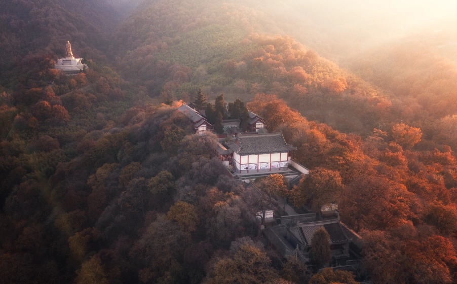 榛山觀景台雲海