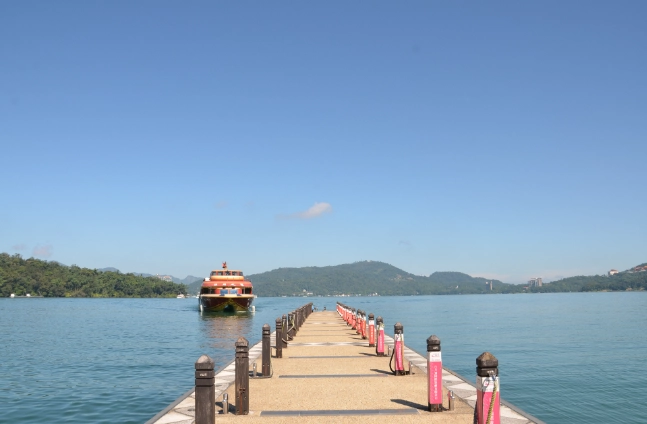 日月潭旅遊攻略 日月潭旅遊攻略