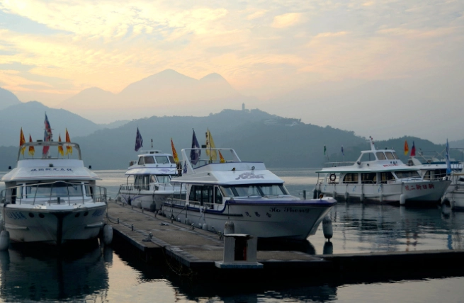 日月潭行程規劃
