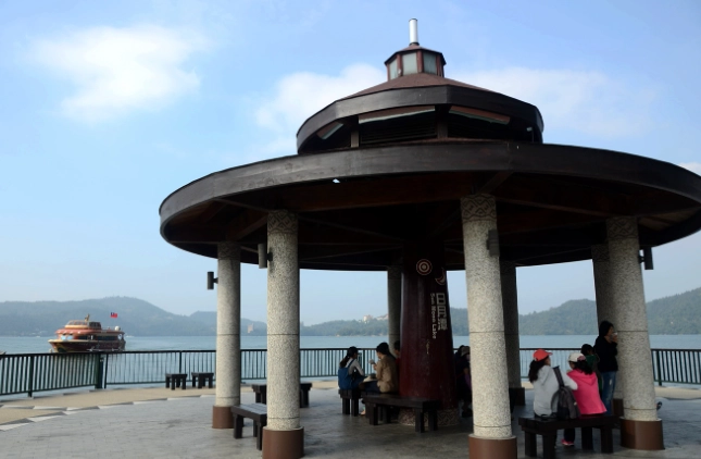 日月潭旅遊攻略