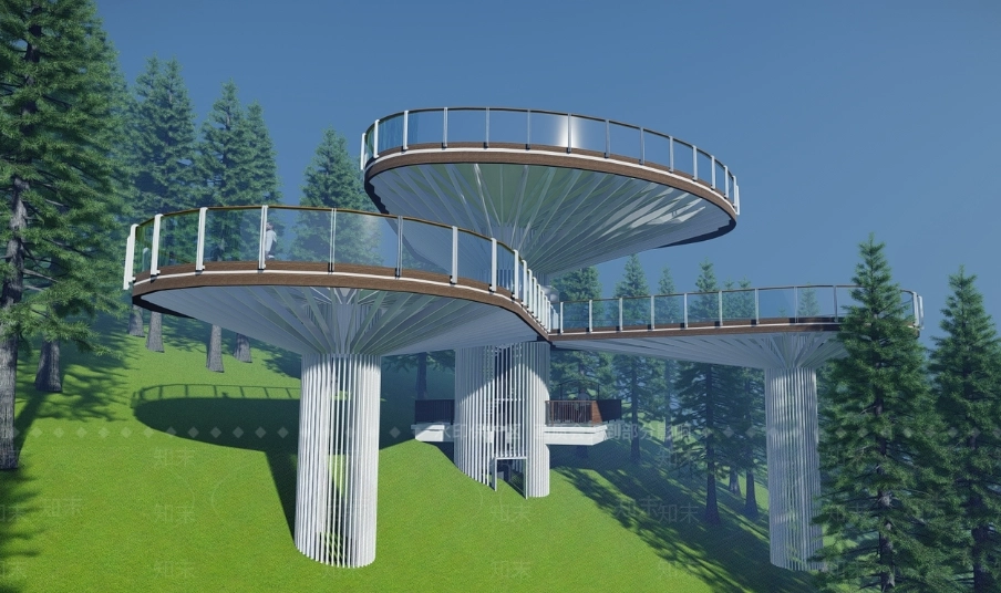 榛山觀景台交通