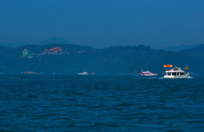 日月潭旅遊攻略