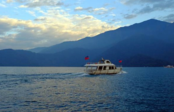 日月潭一日遊