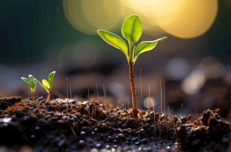 促進種子發芽 促進種子發芽