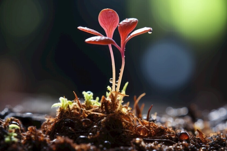 種子發芽條件 種子發芽條件