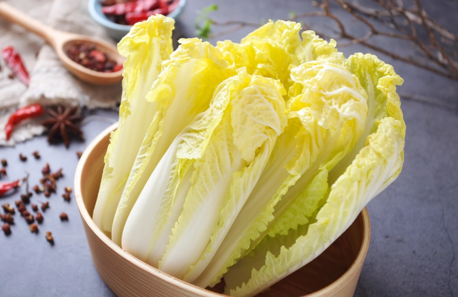 娃娃菜保存時間