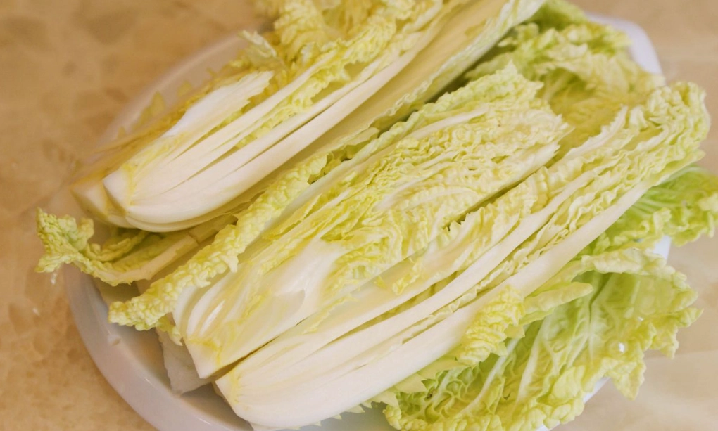 娃娃菜保存時間