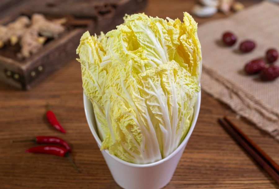 娃娃菜保鮮方法