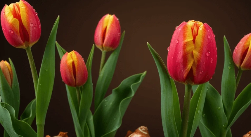 鬱金香種植技巧