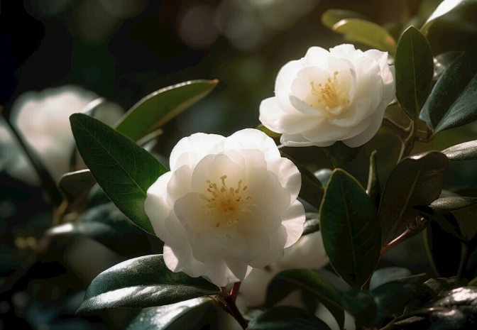 山茶花種子種植方法