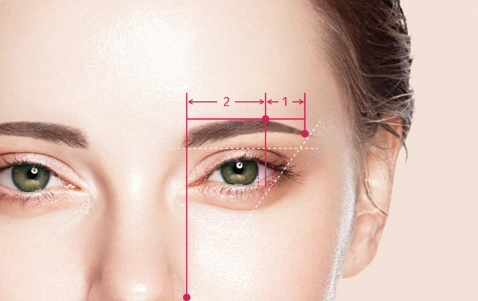眉毛修剪