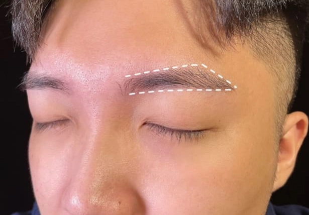 自己修眉技巧 自己修眉技巧