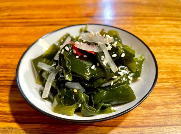 韓式海帶芽小菜