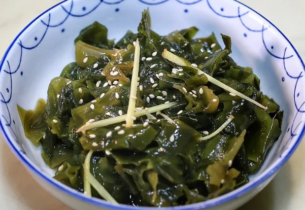 涼拌海帶芽要煮嗎