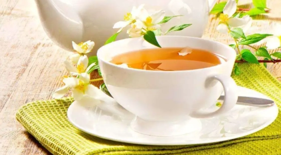 新鮮茉莉花可以泡茶嗎？