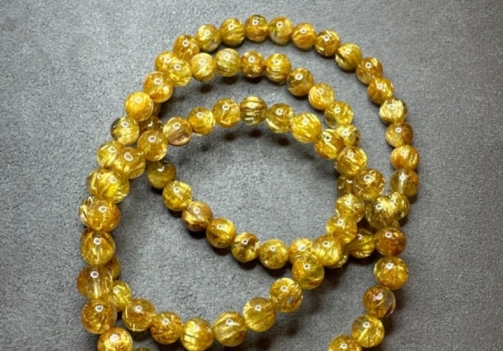 維納斯髮晶五行